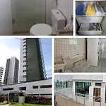 308 Flat Em Boa Viagem, Ao Lado Do Shopping Center Recife