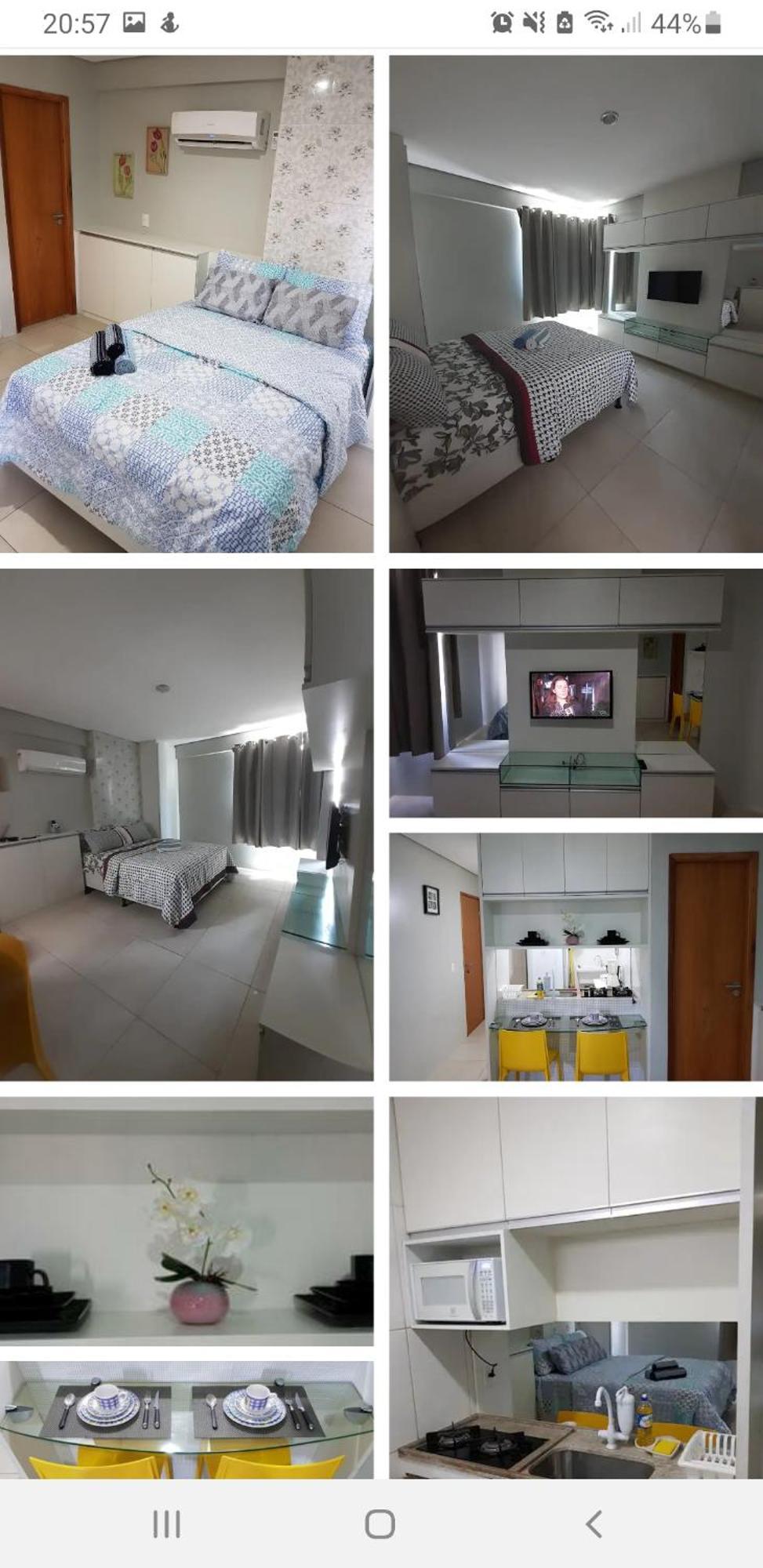 308 Flat Em Boa Viagem, Ao Lado Do Shopping Center *